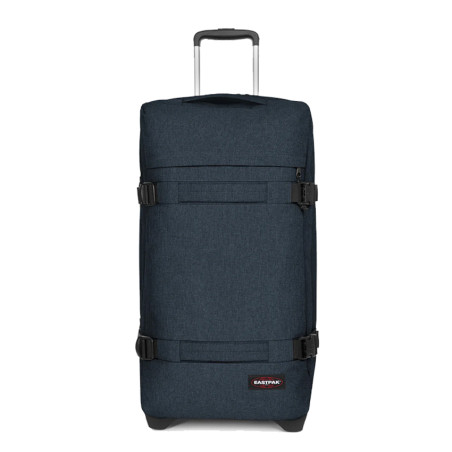 Eastpak Authentic Seasonal Transit'R Taille M Sac A Roulettes 26w Triple Denim