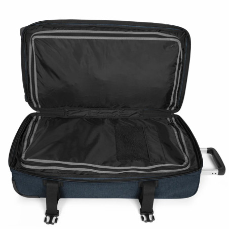 Eastpak Transit'R M Authentic Seasonal Wheeled Bag 26w Triple Denim