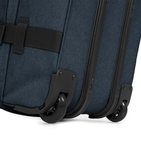 Eastpak Authentic Seasonal Transit'R Taille M Sac A Roulettes 26w Triple Denim roulettes