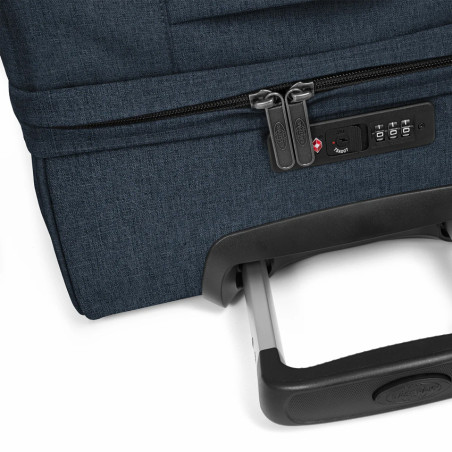 Eastpak Authentic Seasonal Transit'R Taille M Sac A Roulettes 26w Triple Denim tsa