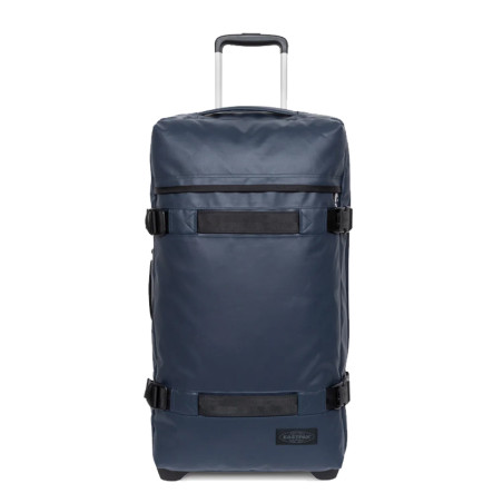 Eastpak Transit'R Size M Wheeled Bag 0z1 Tarp Navy