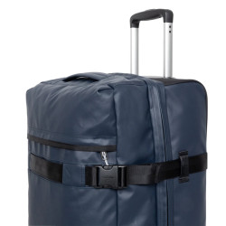 Eastpak Transit'R Size M Wheeled Bag 0z1 Tarp Navy
