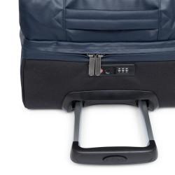Eastpak Transit'R Size M Wheeled Bag 0z1 Tarp Navy