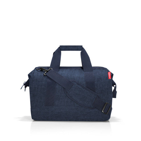 Reisenthel Travel Allrounder M Sac de Voyage Multifonctionnel Navy face