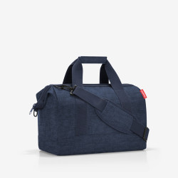 Reisenthel Travel Allrounder M Sac de Voyage Multifonctionnel Navy côté