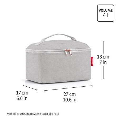 Reisenthel Beauty Case Vanity Navy