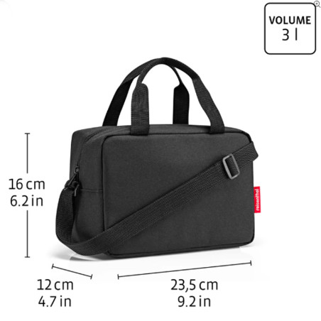 Reisenthel Coolerbag Silver Insulated Bag
