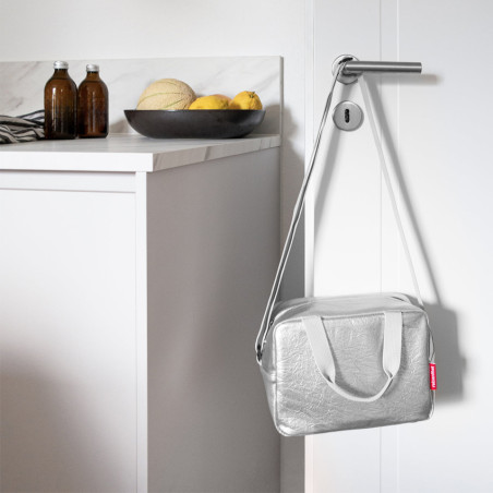 Reisenthel Coolerbag Silver Insulated Bag
