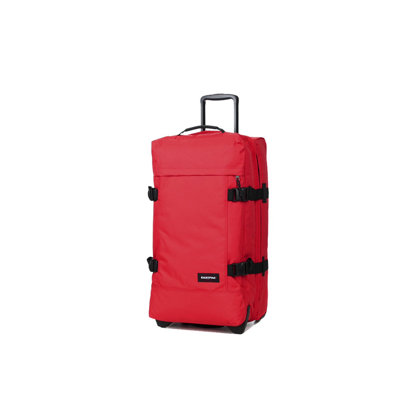 Eastpak Transit'R M 109 Scarlet Red Wheeled Bag