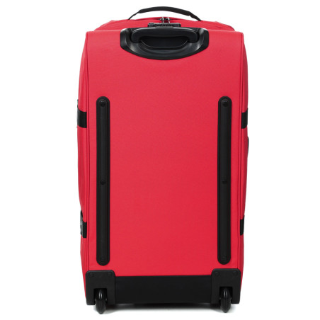 Eastpak Transit'R M 109 Scarlet Red Wheeled Bag