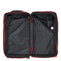 Eastpak Transit'R M 109 Scarlet Red Wheeled Bag