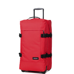 Eastpak Transit'R Size S Carry-On Wheels 1o9 Scarlet Red