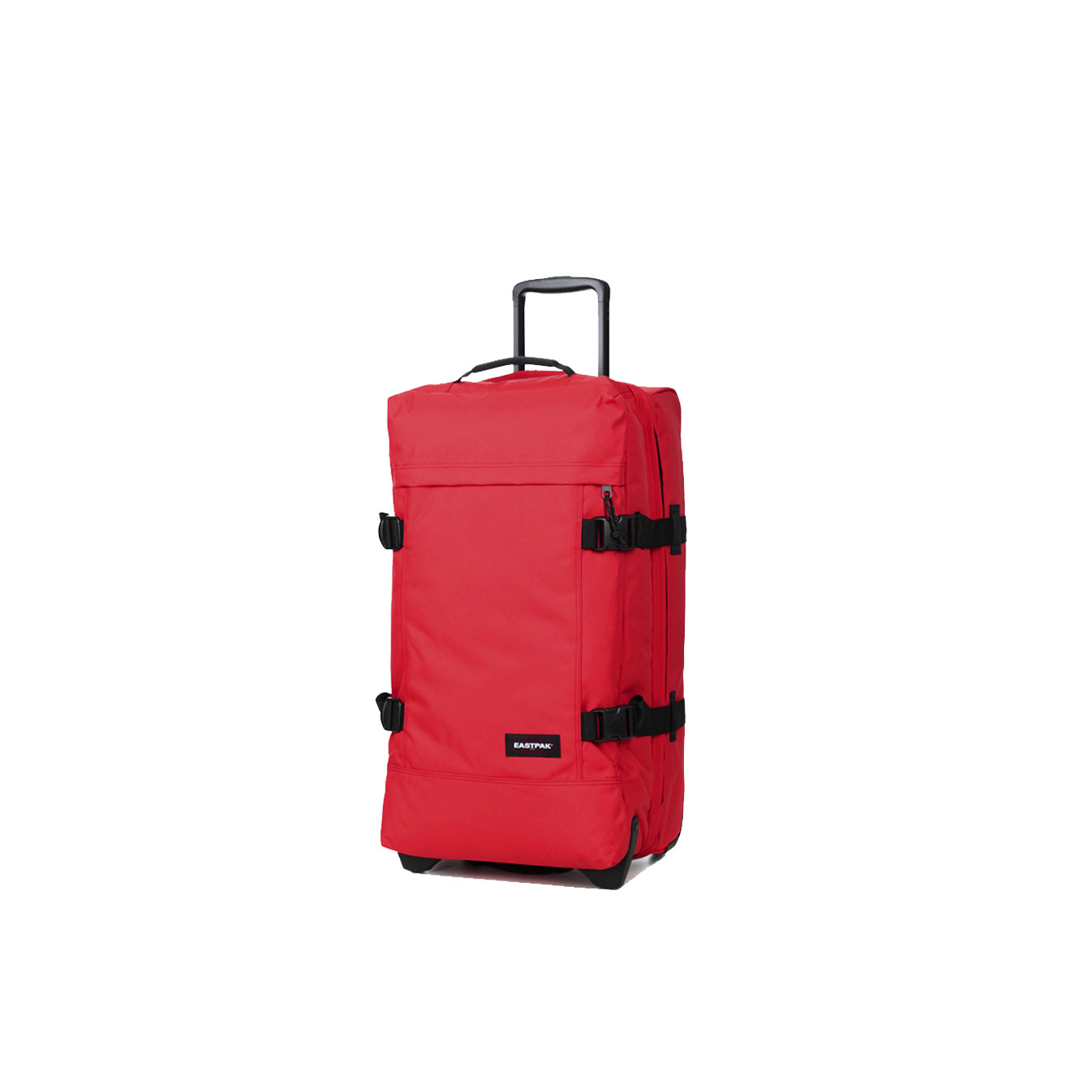 Eastpak Transit'R Size S Carry-On Wheels 1o9 Scarlet Red