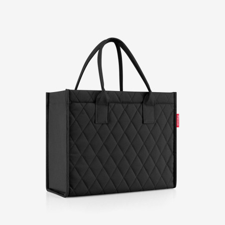 Reisenthel Daily Large Business Bag with Shoulder Strap Black