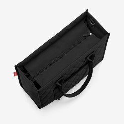 Reisenthel Daily Large Business Bag with Shoulder Strap Black