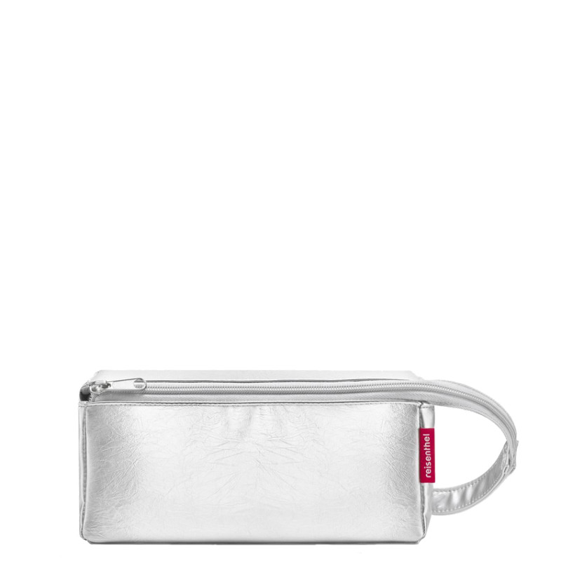Reisenthel Fold Case Cosmetic Bag Silver