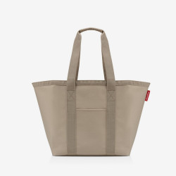 Reisenthel Marketshopper Washable Shopping Bag Taupe