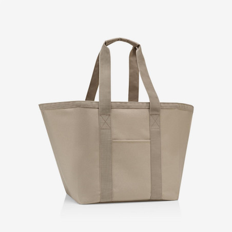 Reisenthel Marketshopper Washable Shopping Bag Taupe
