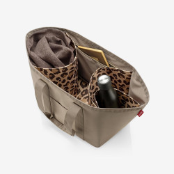 Reisenthel Marketshopper Washable Shopping Bag Taupe