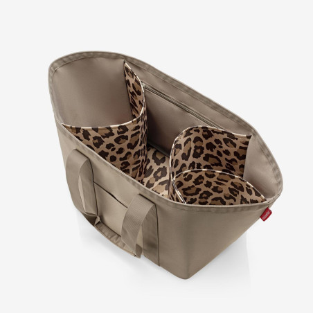 Reisenthel Marketshopper Washable Shopping Bag Taupe
