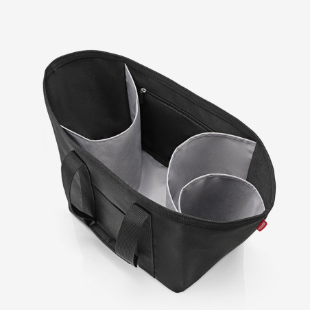 Reisenthel Marketshopper Washable Shopping Bag Black
