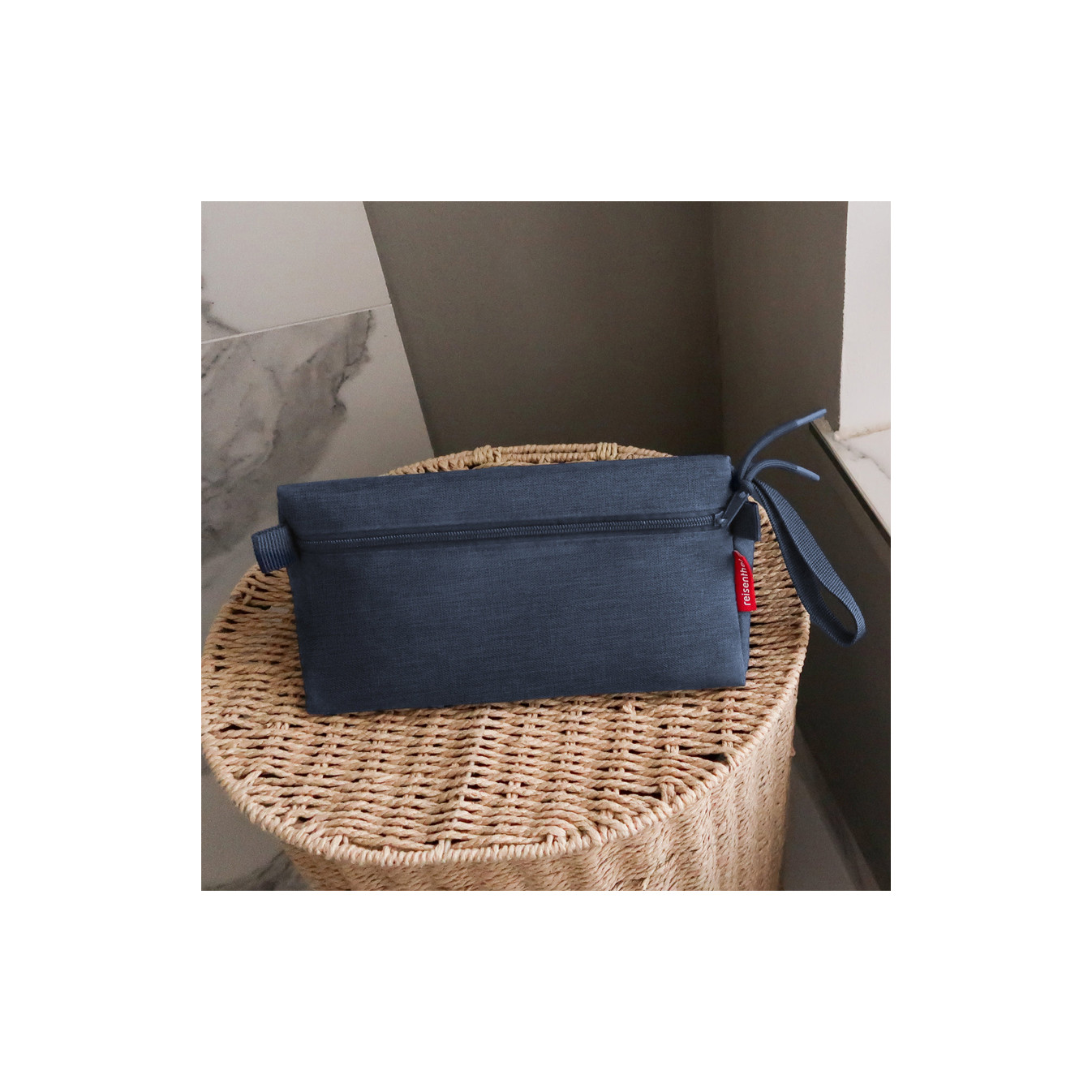 Reisenthel Maxi Case Travel Toiletry Bag Recycled & Water-Resistant...