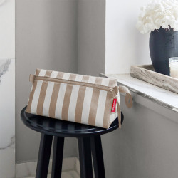 Reisenthel Maxi Case Trousse De Toilette Recyclée & Déperlante Summerstripes