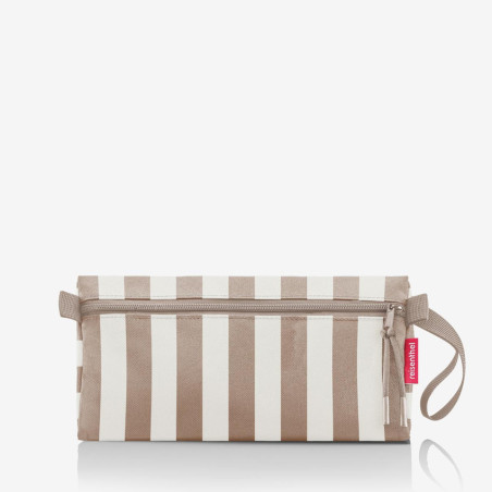 Reisenthel Maxi Case Trousse De Toilette Recyclée & Déperlante Summerstripes face