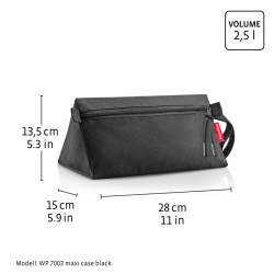 Reisenthel Maxi Case Travel Bag Recycled & Water-Resistant Summerst...