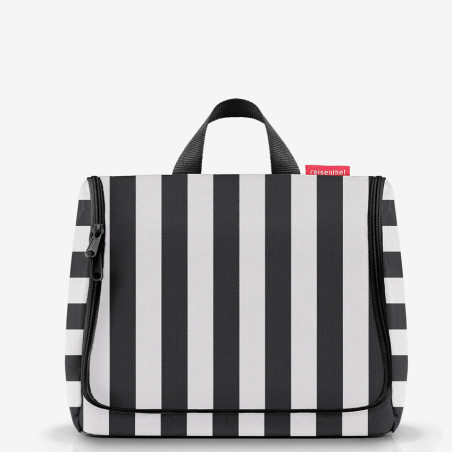 Reisenthel Toiletbag Trousse De Toilette XL Summerstripes Black