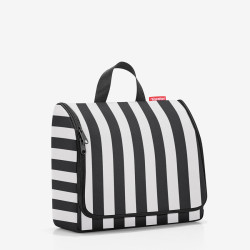 Reisenthel Toiletbag Trousse De Toilette XL Summerstripes Black