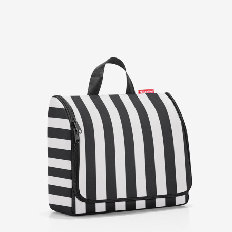 Reisenthel Toiletbag Trousse De Toilette XL Summerstripes Black