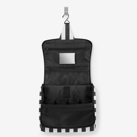Reisenthel Toiletbag Trousse De Toilette XL Summerstripes Black