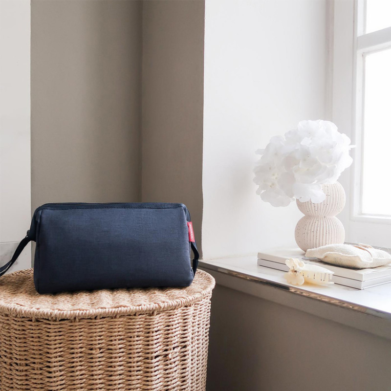 Reisenthel Travelcosmetic Navy Toiletry Bag