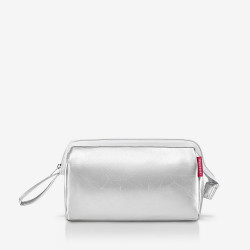 Reisenthel Travelcosmetic Silver Toiletry Bag