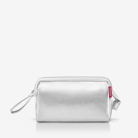 Reisenthel Travelcosmetic Silver Toiletry Bag
