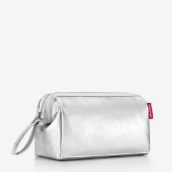 Reisenthel Travelcosmetic Silver Toiletry Bag
