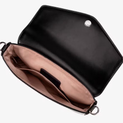 Chabrand Sac Trotteur Clara 12505 Noir ouvert