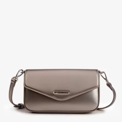 Chabrand Clara Trolley Bag 12505 Silver