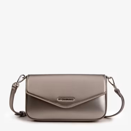 Chabrand Clara Trolley Bag 12505 Silver