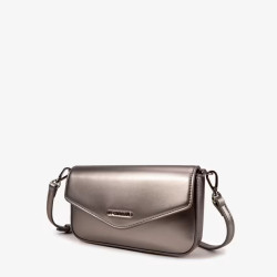 Chabrand Clara Trolley Bag 12505 Silver
