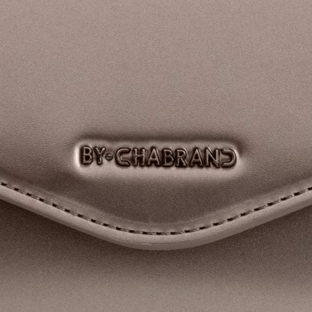 Chabrand Clara Trolley Bag 12505 Silver