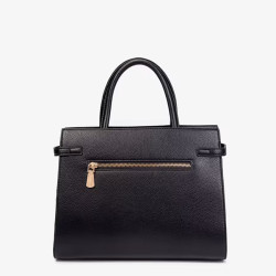 Chabrand Louise Black Handbag