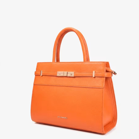 Chabrand Louise Handbag Orange