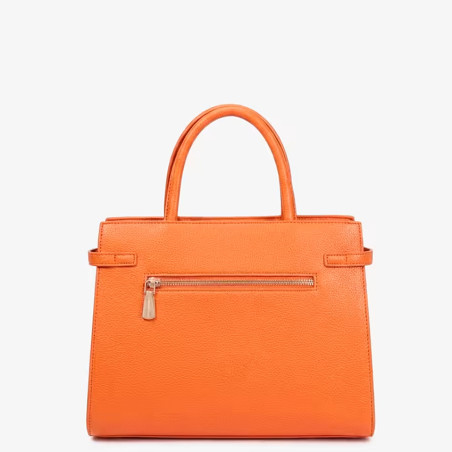 Chabrand Louise Handbag Orange