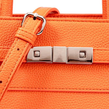 Chabrand Louise Handbag Orange