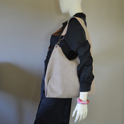 Biba Jackpot Hobo Bag JAP2L Topo