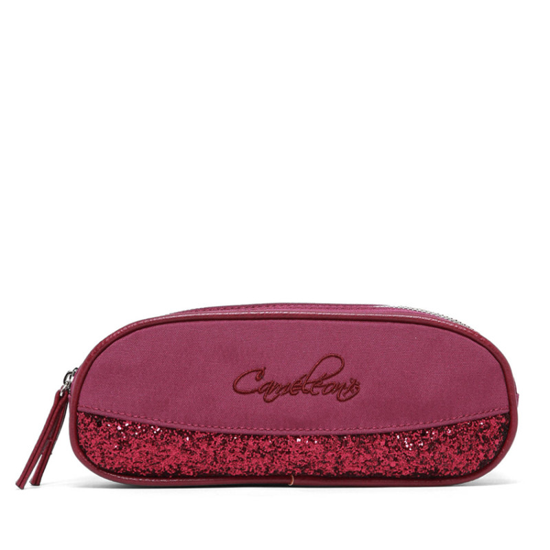 Cameleon Trousse Double Vintage Fantasy Glossy Cherry