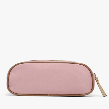Chameleon Double Vintage Fantasy Cozy Heart Pencil Case