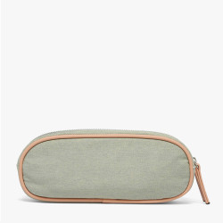Chameleon Double Vintage Fantasy Holographic Denim Pencil Case